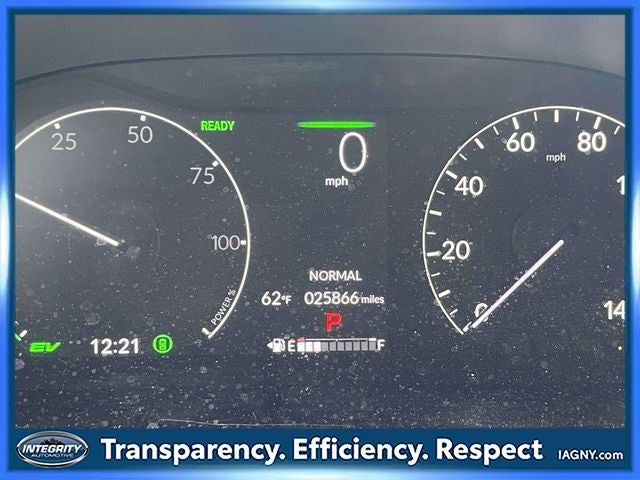 2024 Honda CR-V Hybrid Sport