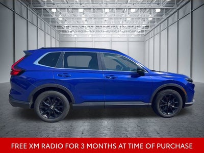 2024 Honda CR-V Hybrid Sport-L