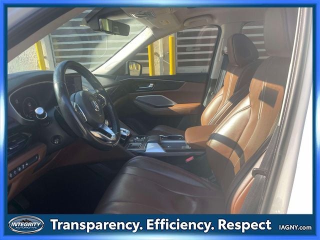 2023 Acura MDX Advance SH-AWD
