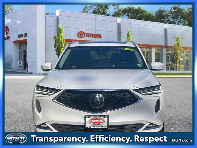 2023 Acura MDX Advance SH-AWD