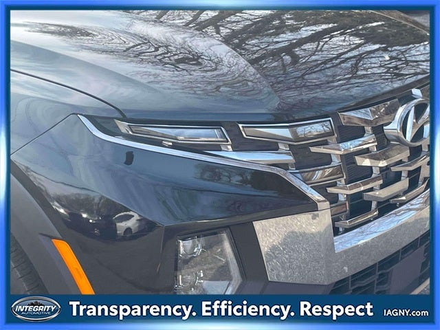 2024 Hyundai Santa Cruz XRT