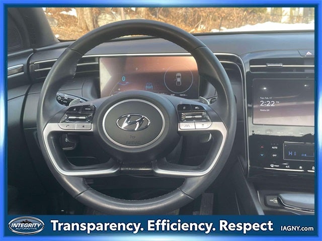 2024 Hyundai Santa Cruz XRT