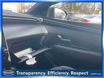 2024 Hyundai Santa Cruz XRT