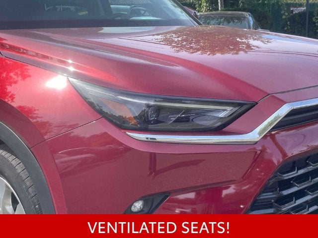 2024 Toyota Grand Highlander Limited