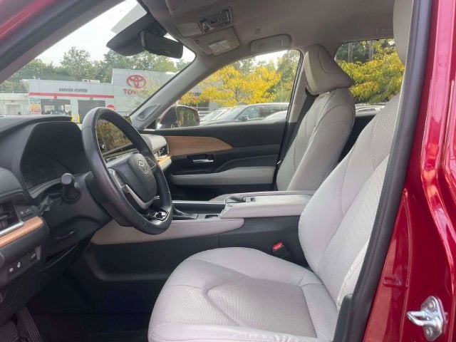 2024 Toyota Grand Highlander Limited
