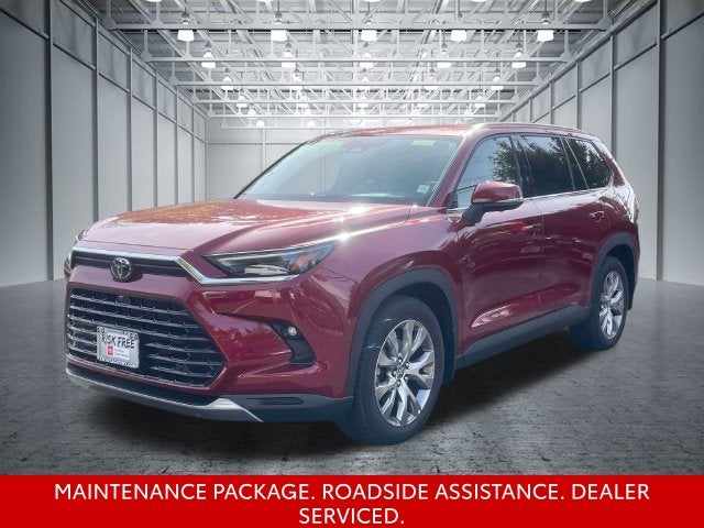 2024 Toyota Grand Highlander Limited