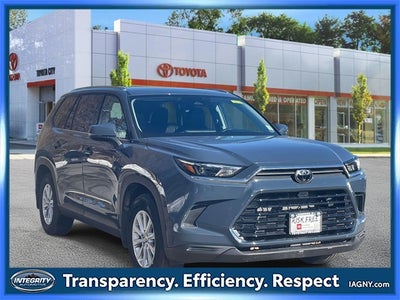 2024 Toyota Grand Highlander XLE