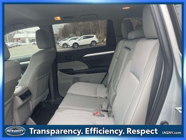 2019 Toyota Highlander LE Plus