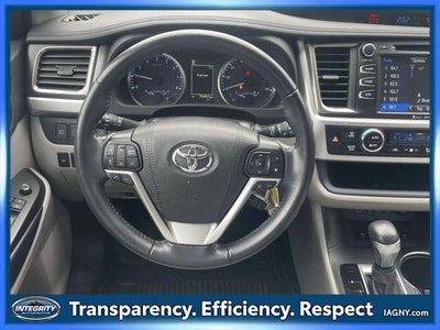 2019 Toyota Highlander LE Plus