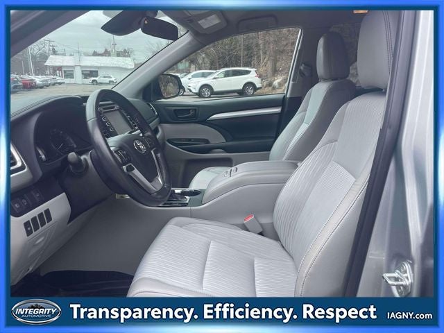 2019 Toyota Highlander LE Plus