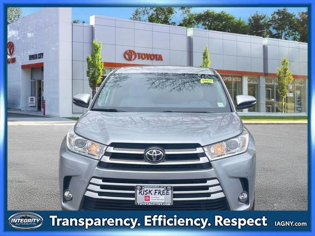 2019 Toyota Highlander LE Plus
