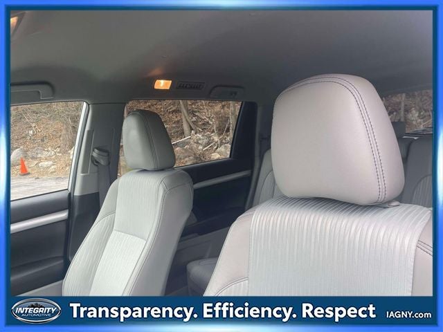 2019 Toyota Highlander LE Plus