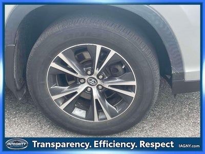 2019 Toyota Highlander LE Plus