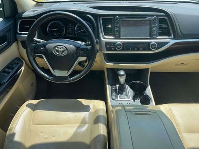 2016 Toyota Highlander Limited
