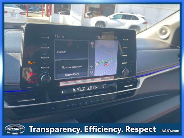 2024 Toyota Sienna XSE 7 Passenger