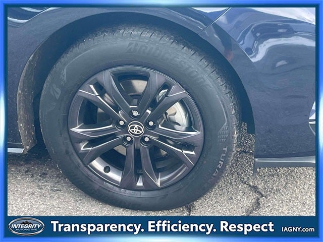 2025 Toyota Sienna XSE 7 Passenger