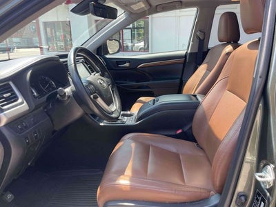 2019 Toyota Highlander Limited