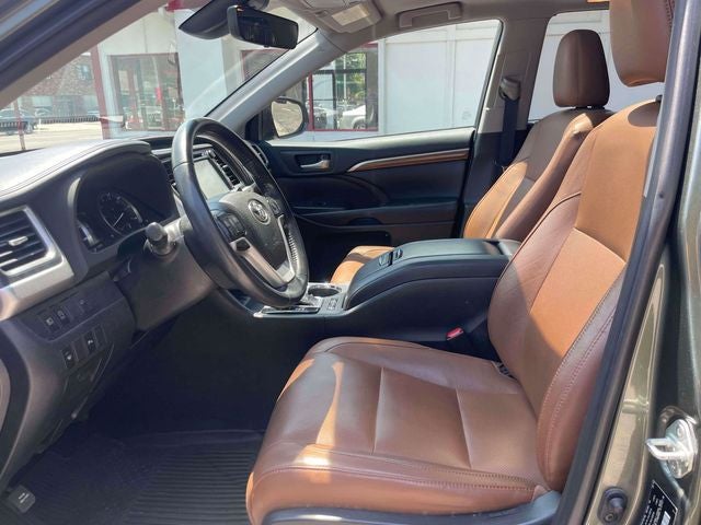 2019 Toyota Highlander Limited
