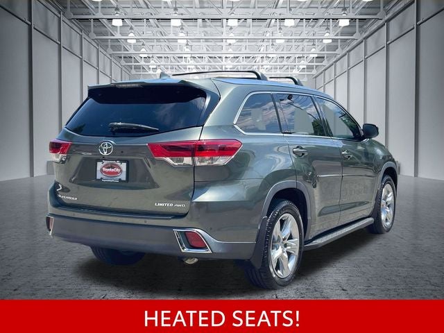 2019 Toyota Highlander Limited