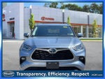 2024 Toyota Highlander Hybrid Platinum