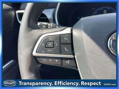 2024 Toyota Highlander Hybrid Platinum