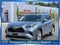 2024 Toyota Highlander Hybrid Platinum