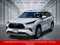 2025 Toyota Highlander Hybrid Platinum