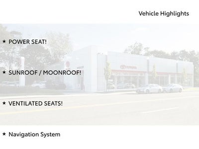 2025 Toyota Highlander Hybrid Platinum