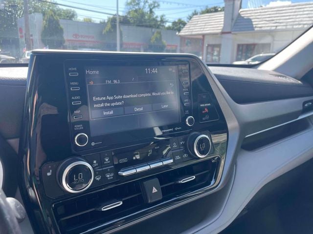 2020 Toyota Highlander XLE