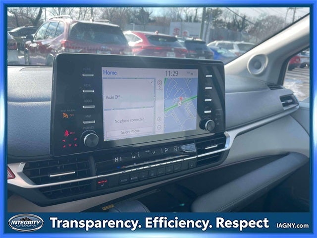 2024 Toyota Sienna XLE 7 Passenger
