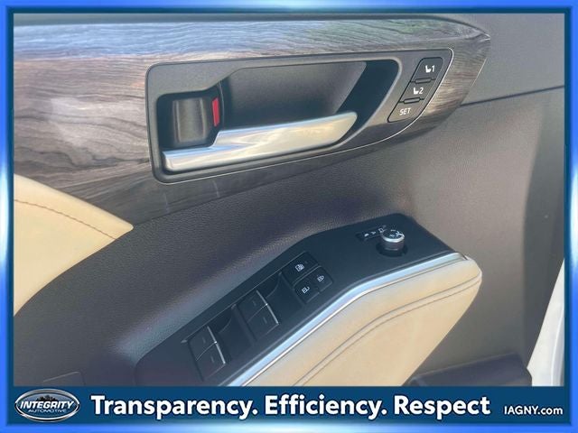 2023 Toyota Highlander Limited