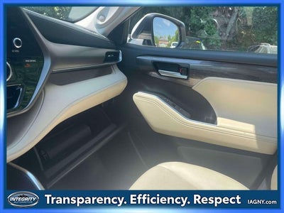 2023 Toyota Highlander Limited