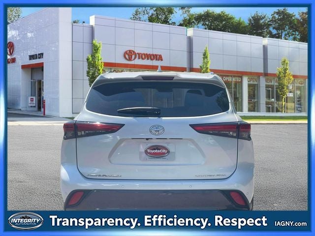 2023 Toyota Highlander Limited