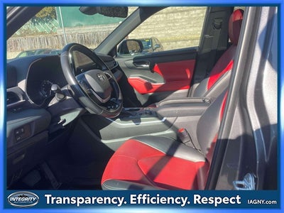 2023 Toyota Highlander XSE