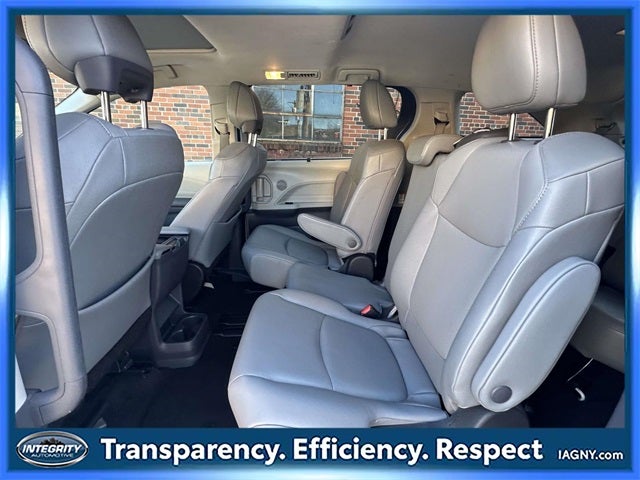 2024 Toyota Sienna XLE 7 Passenger