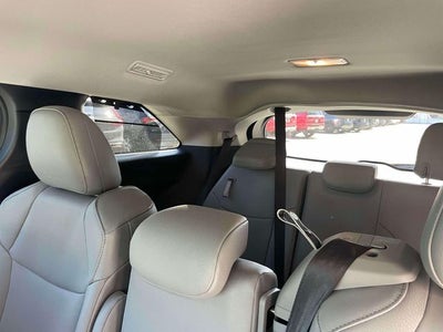 2026 Toyota Sienna XLE 8 Passenger
