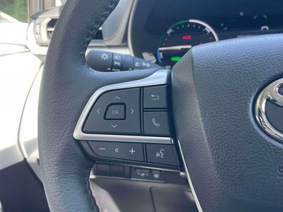 2026 Toyota Sienna XLE 8 Passenger