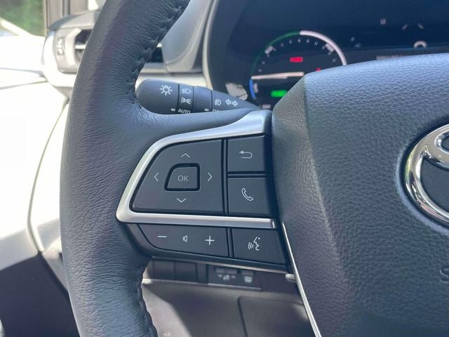 2026 Toyota Sienna XLE 8 Passenger