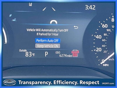 2026 Toyota Sienna XLE 8 Passenger