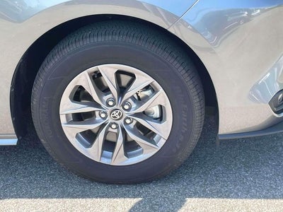 2026 Toyota Sienna XLE 8 Passenger