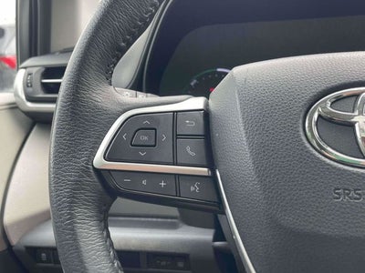 2025 Toyota Sienna XLE 8 Passenger