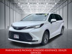 2025 Toyota Sienna XLE 8 Passenger