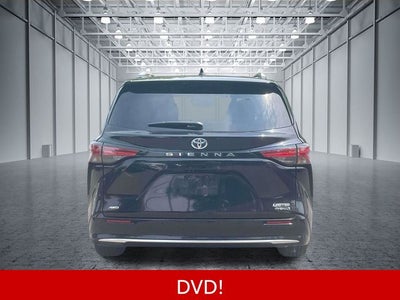 2023 Toyota Sienna Limited 7 Passenger