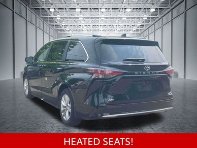 2023 Toyota Sienna Limited 7 Passenger