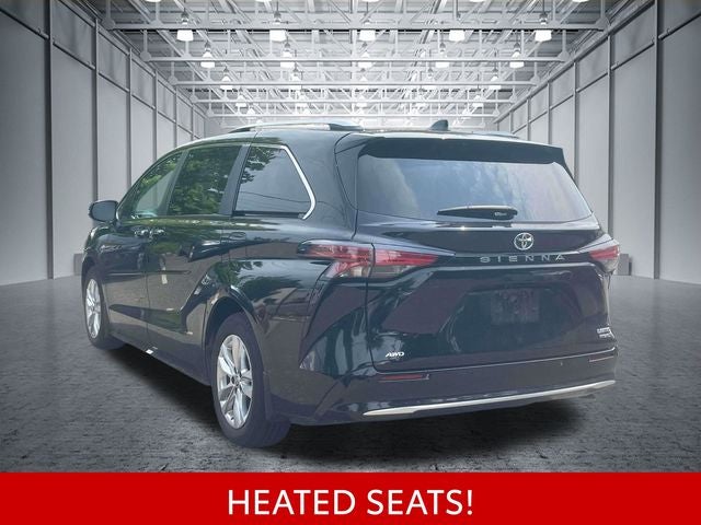 2023 Toyota Sienna Limited 7 Passenger