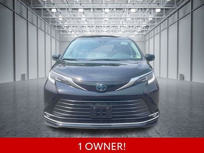 2023 Toyota Sienna Limited 7 Passenger