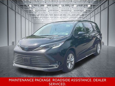 2023 Toyota Sienna Limited 7 Passenger
