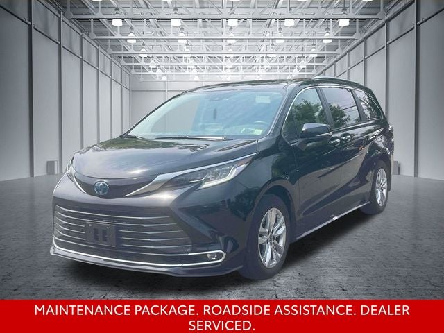 2023 Toyota Sienna Limited 7 Passenger