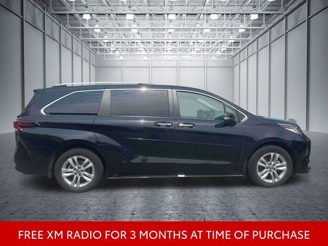 2023 Toyota Sienna Limited 7 Passenger