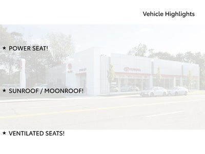 2023 Toyota Sienna Limited 7 Passenger